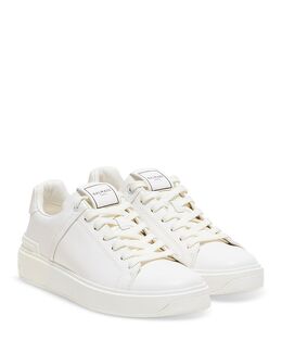Мужские кроссовки на шнурках Balmain, белый 5511997 | white