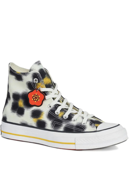Kenzo кеды Chuck 70 из коллаборации с Converse, белый ff58sn911f85 | белый