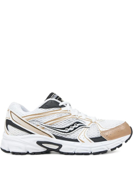 Кроссовки Saucony Ride Millennium с сетчатыми вставками, белый s7081218 | белый