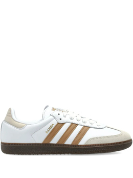 Кроссовки Adidas Samba, белый jr0912 | белый