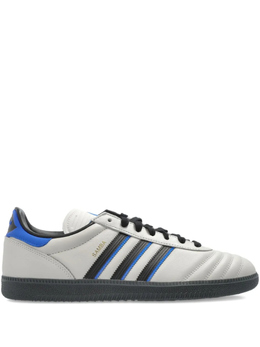 Кроссовки Adidas Samba с тремя полосками, серый jr0965 | серый