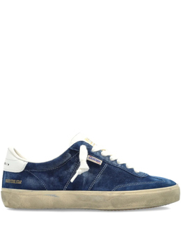 Golden Goose кеды Soul Star, синий gmf00464f00759950857 | синий