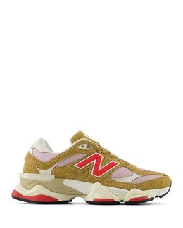 Мужские кроссовки 9060 Low Top New Balance, коричневый/бежевый 4596642 | great plain