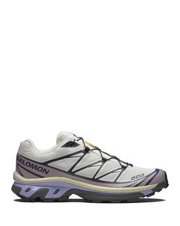 Унисекс кроссовки XT-6 Sportstyle с низким верхом Salomon, фиолетовый 4087314 | nirvana