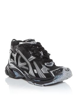 Мужские кроссовки Runner Balenciaga, серый 4186533 | gris/blanc