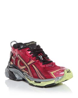 Мужские кроссовки Runner Balenciaga, красный 4186533 | roug multi