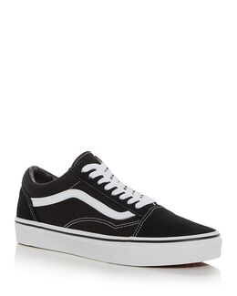 Мужские кроссовки Old Skool Vans, черный 4658896 | black white
