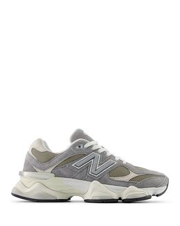 Мужские кроссовки 9060 Low Top New Balance, серый 4596642 | slate grey