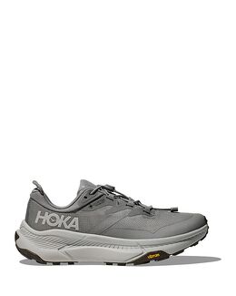 Мужские кроссовки Transport GTX с низким верхом Hoka, серый 5245589 | galactic grey