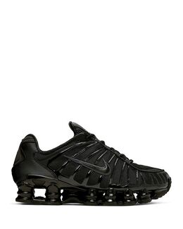 Мужские кроссовки Shox TL Nike, черный 5371892 | black/black