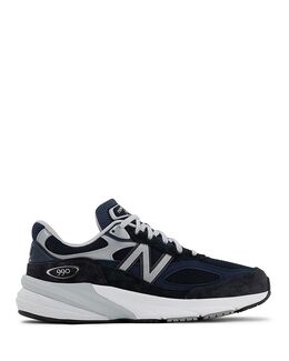 Мужские кроссовки на шнурках New Balance, синий 5209461 | eclipse