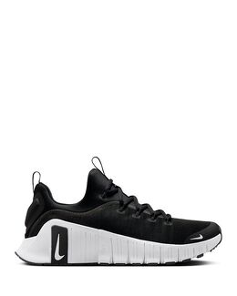 Мужские кроссовки Free Metcon 6 Low Top Nike, черный 5371898 | black/white