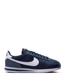 Мужские текстильные кроссовки Cortez Nike, синий 5371900 | navy/white