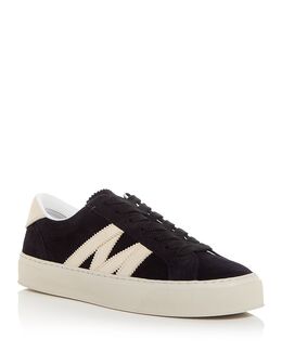 Мужские кроссовки Monaco Low Top Moncler, синий 5366764 | navy