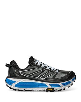 Мужские кроссовки Mafate Speed 2 Hoka, черный 5414832 | black white