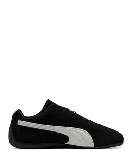 Унисекс кроссовки Speedcat OG Puma, черный 5463445 | black