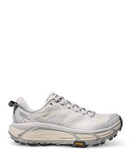 Мужские кроссовки Mafate Speed 2 Hoka, серый 5414832 | cosmic grey/alabaster