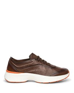 Мужские кроссовки Bounce Trainer Santoni, коричневый 5440460 | brown