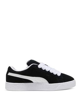Мужские замшевые кроссовки XL Puma, черный 5463443 | black