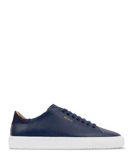 Мужские кроссовки Clean 90 Low Top Axel Arigato, синий 5478236 | dark blue
