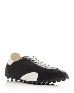 Мужские кроссовки Sprinters Low Top Maison Margiela, черный 5490385 | black/white/grey