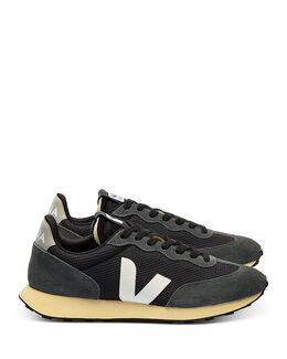 Мужские кроссовки Rio Branco II с низким верхом Veja, черный 5472034 | black white