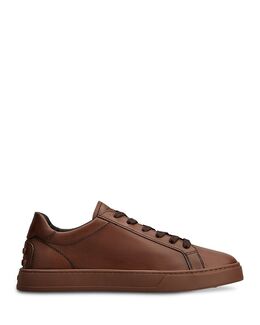 Мужские кроссовки Allacciata Cassetta Tod's, коричневый 5559872 | dark brown