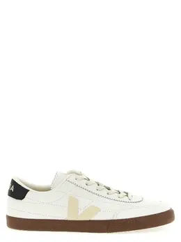 Veja-Panenka Sneakers Bianco/Nero-Uomo 52571407352148