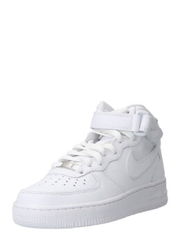 Высокие кроссовки Nike Sportswear AIR FORCE 1 07 MID, белый 9751396 | white