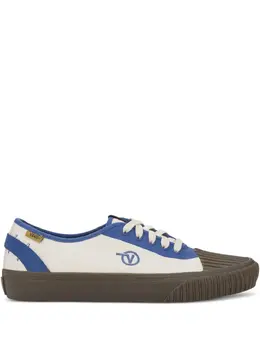Vans x Taka Hayashi Authentic One Piece "Brown/White /Blue" sneakers 31350561