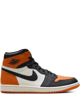 Jordan Air Jordan 1 High OG leather sneakers 28195589