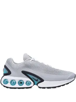 Низкие кроссовки Air Max DN с пузырчатой подошвой Nike, серый 31551146 | серый