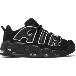 Кроссовки Nike Ambush x Air More Uptempo Low, черный fb1299 001 | black