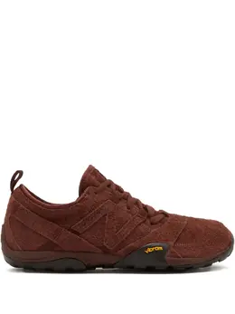 New Balance MT10 suede lace-up sneakers 31281509