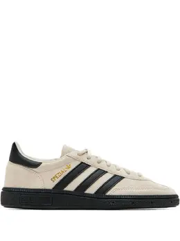 Adidas leather three-stripes low-top sneakers 30970646
