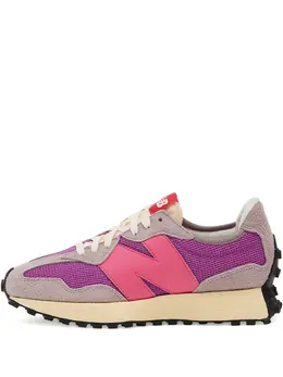 New Balance 327 mesh suede sneakers 31504196