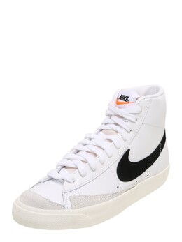 Высокие кроссовки Nike Sportswear Blazer Mid 77, белый 5563692 | white