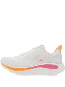 Кроссовки Clifton 10 Hoka, белый 31553262 | белый