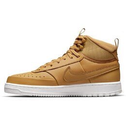 Высокие кеды Nike Sportswear High-Top Sneakers, песочный 8882001 | sand