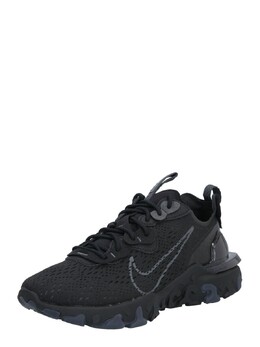 Кроссовки Nike Sportswear Sneakers REACT VISION, черный 5180958 | black