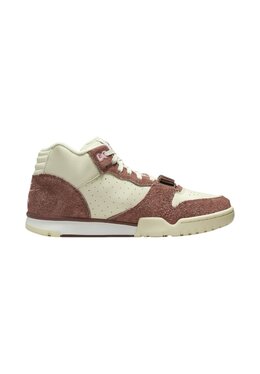 Высокие кроссовки AIR Nike Sportswear, коричневый ni112p01c-i11 | brick red beige
