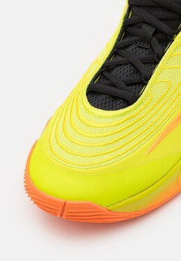 Баскетбольные кроссовки GIANNIS IMMORTALITY 4 Nike Performance, зеленый n1242a2qr-m11 | cyber/bright mandarin/sundial/lightening