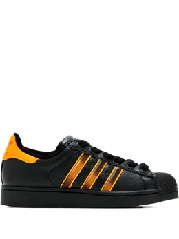 Кеды Superstar II Adidas, черный 30970689 | черный