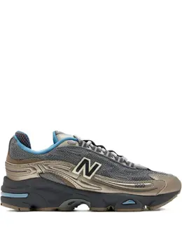 1000 кроссовки с металлической сеткой New Balance, синий 31281515 | синий