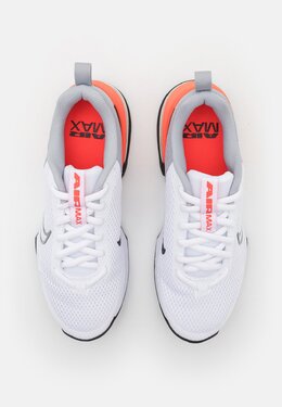 Кроссовки для тренировок AIR MAX ALPHA TRAINER 6 UNISEX Nike Performance, серый n1242a2re-q11 | light smoke grey/particle grey/white/black/infrared