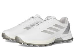 Кроссовки Adidas Golf Adizero ZG Spikeless Golf Shoes, цвет Footwear White/Silver Metallic/Iron Metallic 9989113 | footwear white/silver metallic/iron metallic