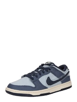 Кроссовки Nike Sportswear DUNK, цвет marine blue/Light blue 24552240 | marine blue/light blue
