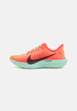 Кроссовки для бега PEGASUS PLUS Nike Performance, красный n1242a2qv-g11 | bright crimson/cave purple/lime blast/mint foam/hyper orange/barely volt