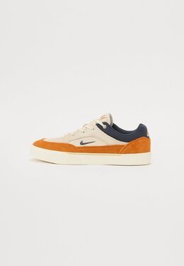 Кроссовки MALOR UNISEX Nike SB, серый ns415o01m-c13 | grey/ochre/dark blue