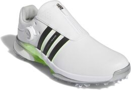 Кроссовки Adidas Golf Tour360 24 Boa, цвет Footwear White/Coreblack/Grenspark 9924052 | footwear white/coreblack/grenspark